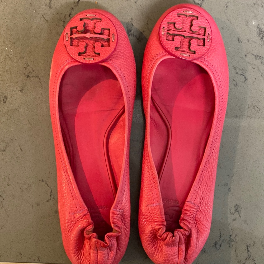 COPY - Tory Burch ballet flats